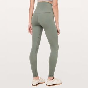 Lululemon align leggings, 28